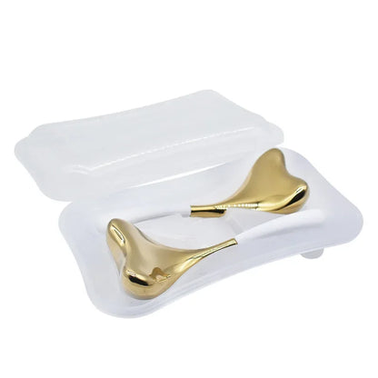 Stainless Steel Cryo Ice Globes Roller