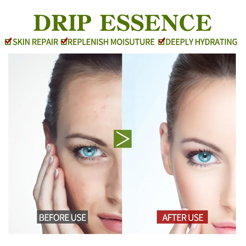 Vitamin B5 Hydrating Face Serum