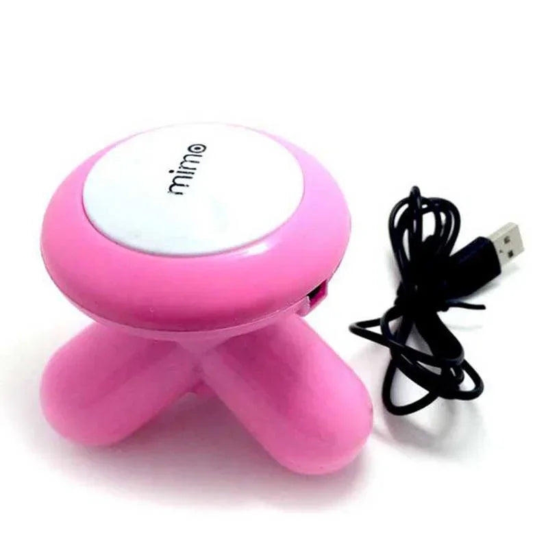 Mini USB Electric Body Massager