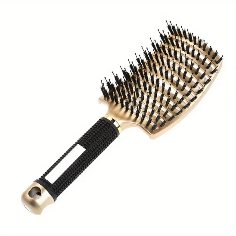 Magic Scalp Massage Detangling Hair Brush