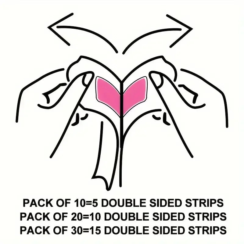 Cold Wax Strips