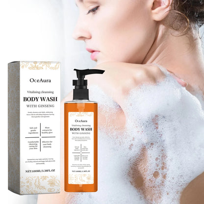 Deep-Cleansing Moisturizing Body Wash