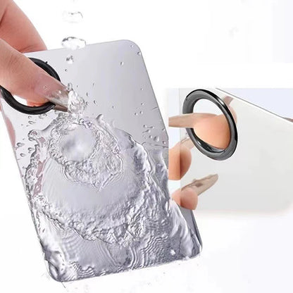 Stainless Steel Makeup Mixing Palette