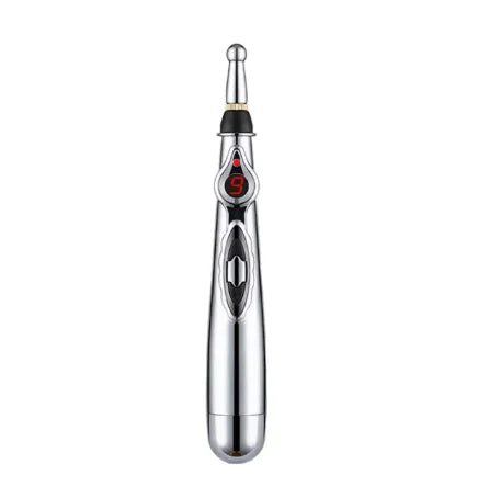 Electronic Acupuncture Meridian Massage Pen