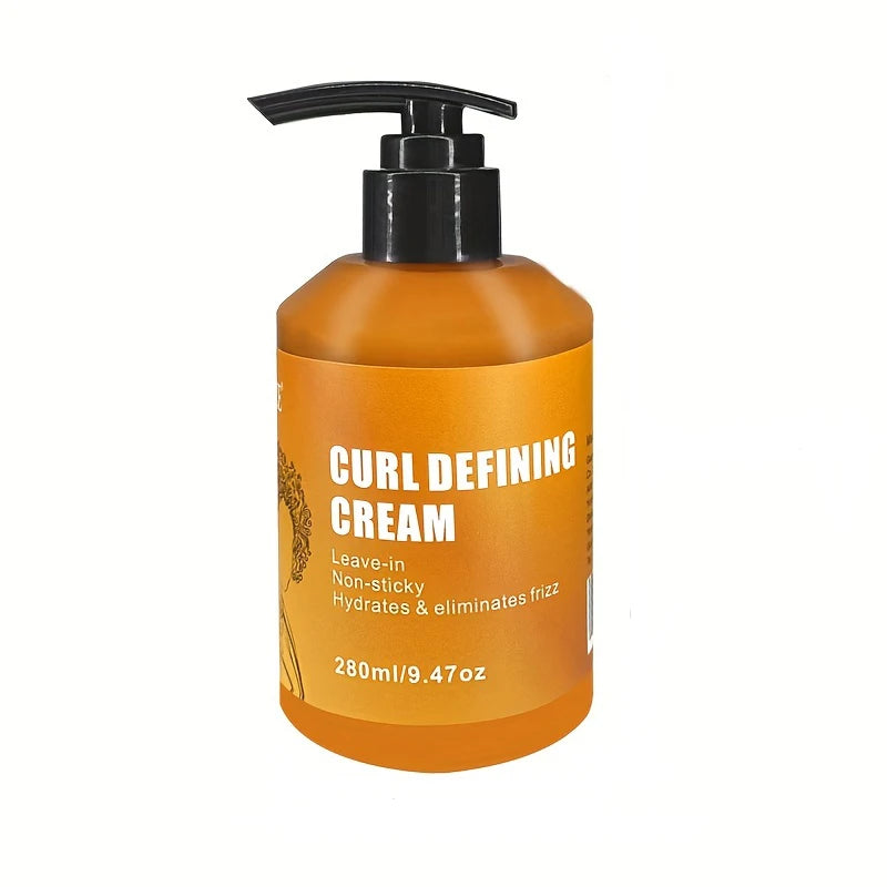 Argan Oil Curl Defining Cream