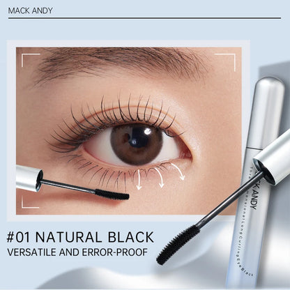 3D Volumizing Lengthening Washable Mascara