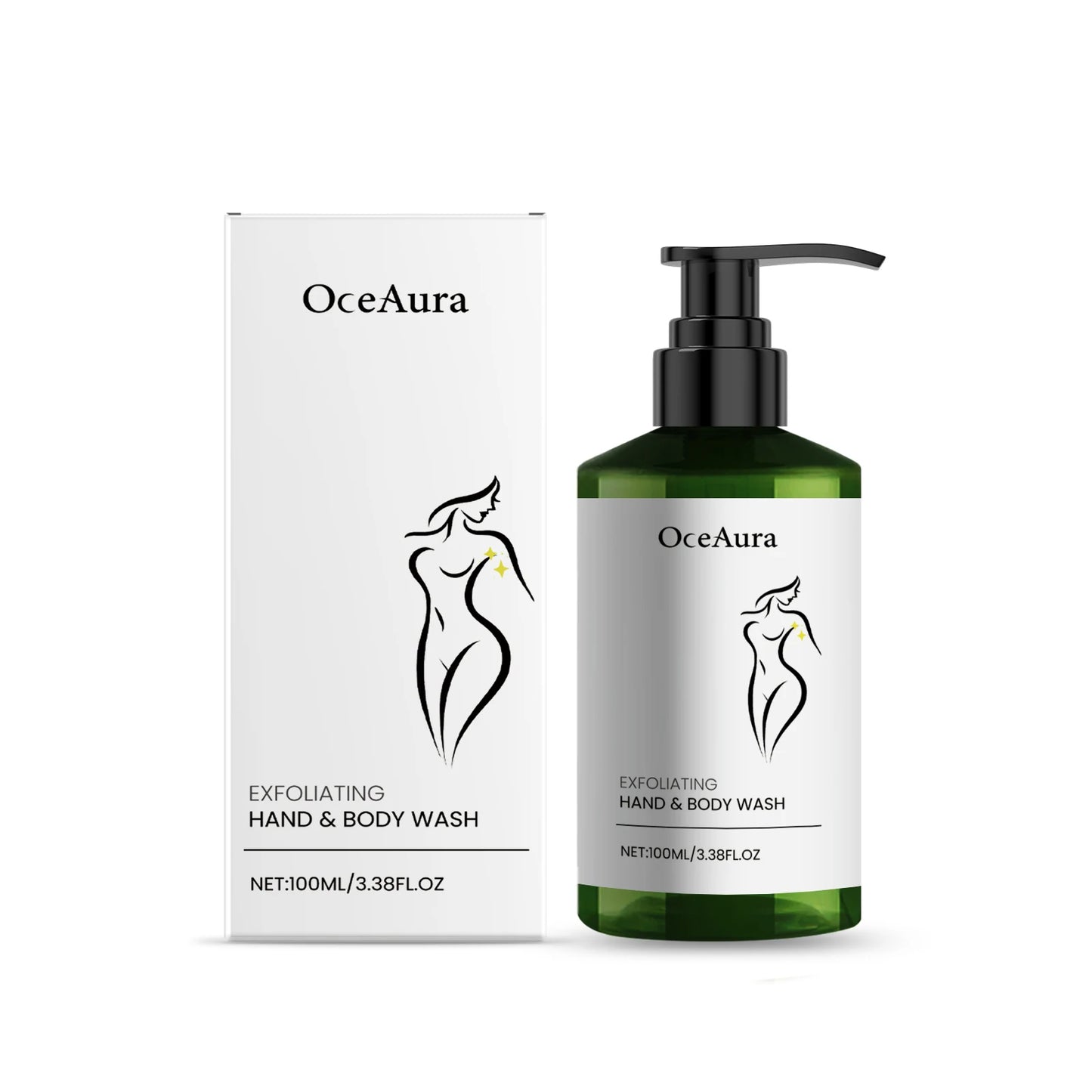 Rose Gentle Cleansing Shower Gel