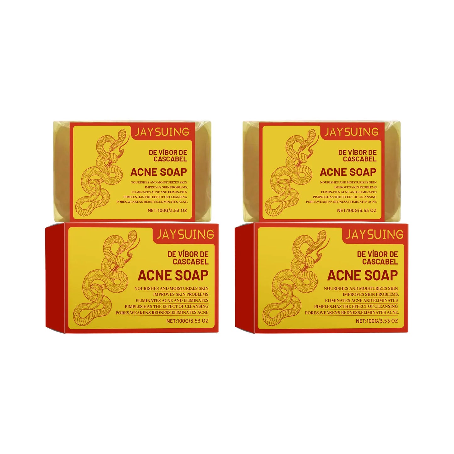 Acne-Control Cleansing Soap