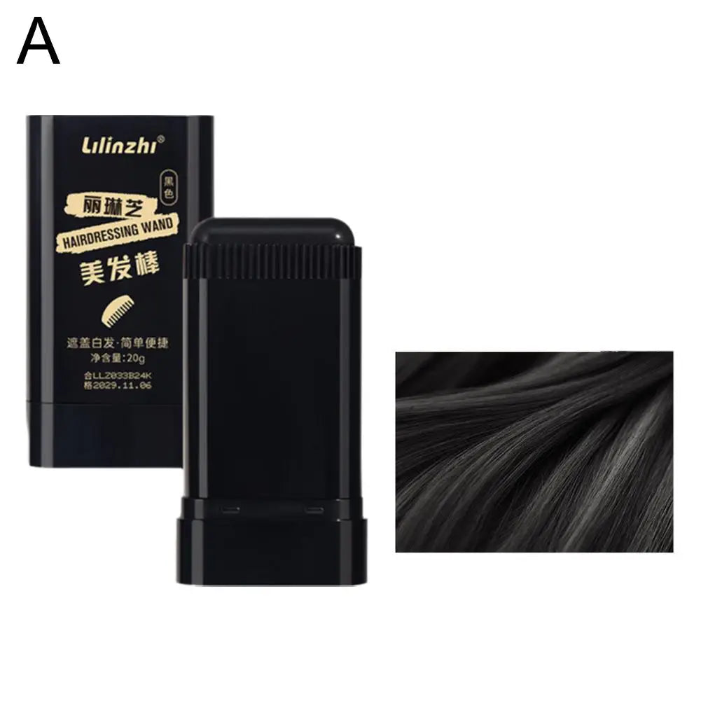 Temporary Gray Hair Cover Comb