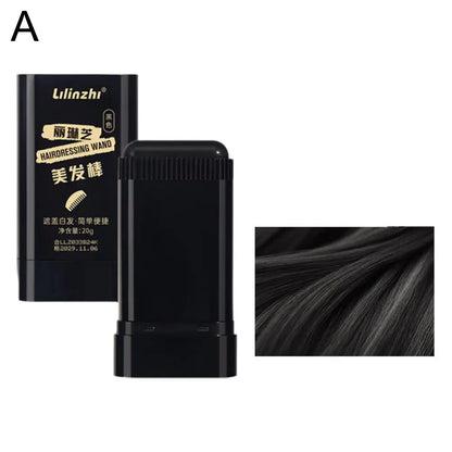 Temporary Gray Hair Cover Comb