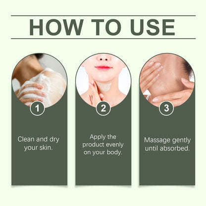 Soothing Body Moisturizing Cream