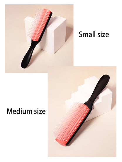 9-Row and 5-Row Classic Styling Brush