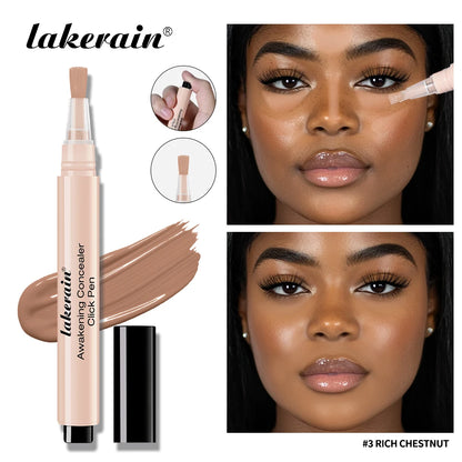 Three-Color Pressed Concealer