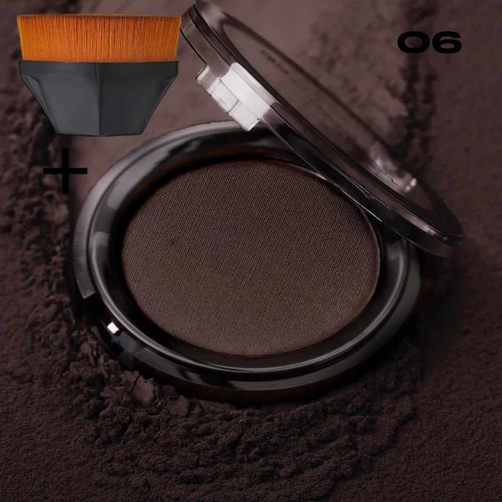 Foundation and Matte Powder Duo