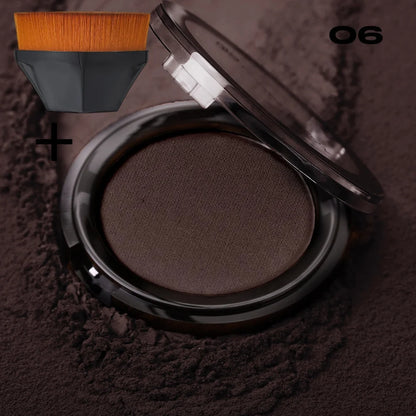 Foundation and Matte Powder Duo