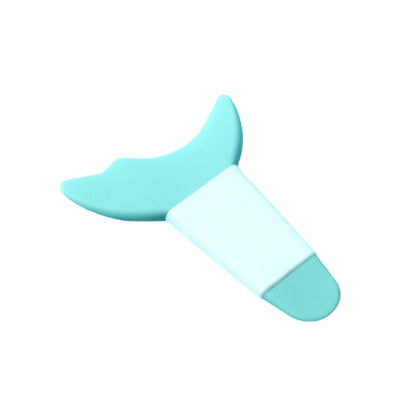 Silicone Mascara Shield Applicator