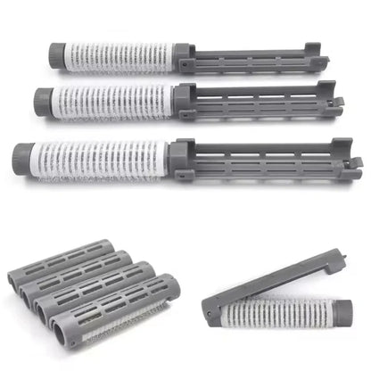 Heatless Fluffy Curling Rods Root Perm Set No-Heat Rollers