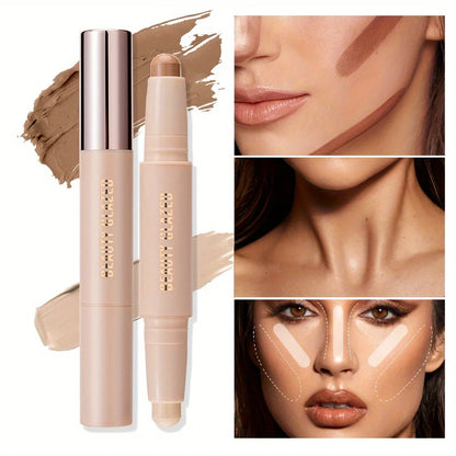 Double-Head Contour and Highlighter Stick