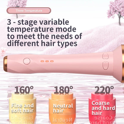 Automatic Large Wave Hair Curler