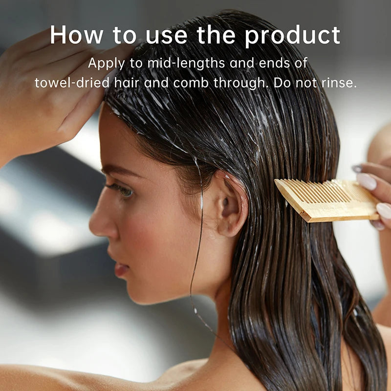 Coconut Oil Leave-In Conditioner Spray