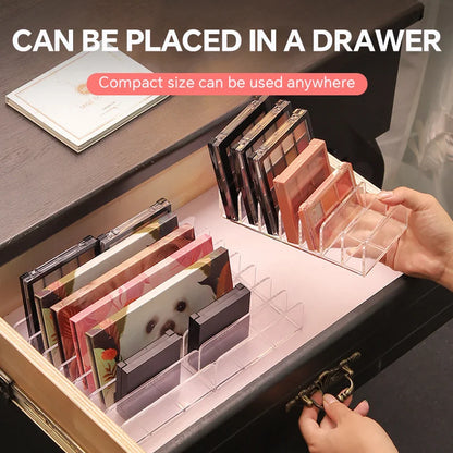 7-Compartment Makeup Organizer