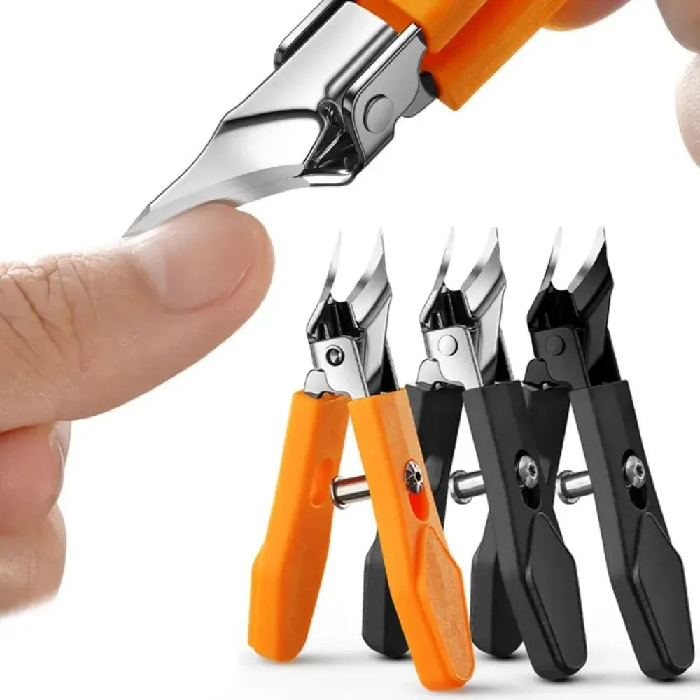 25° Slant Stainless Steel Ingrown Toenail Clipper