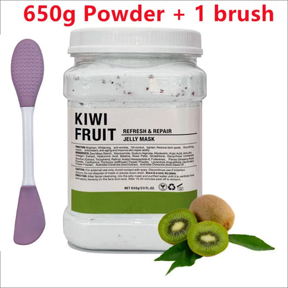 Chamomile Hyaluronic Acid Jelly Mask Powder Set