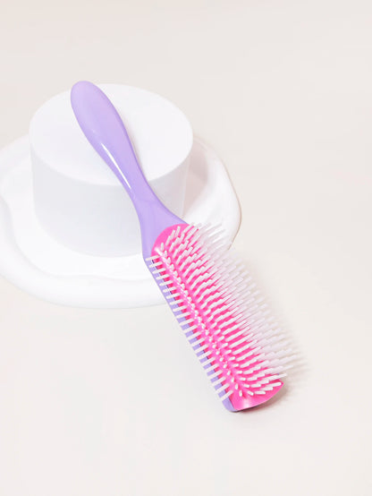 9-Row and 5-Row Classic Styling Brush