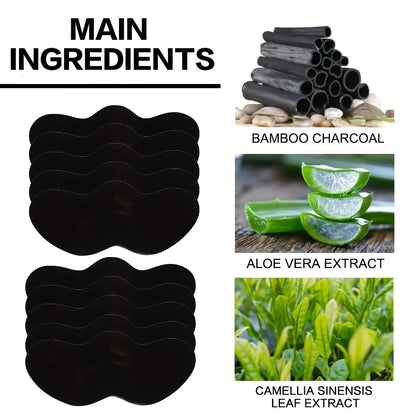 Reusable Blackhead Removal Nose Patch