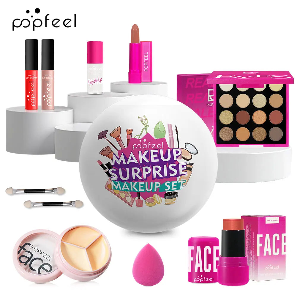 4-in-1 Makeup Set
