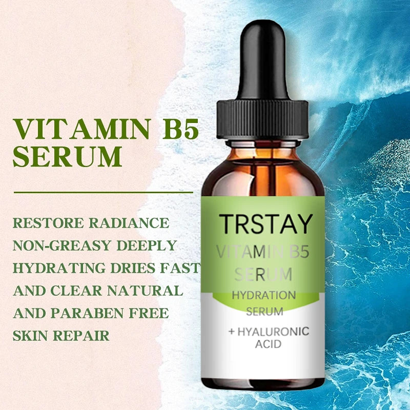 Vitamin B5 Hydrating Face Serum