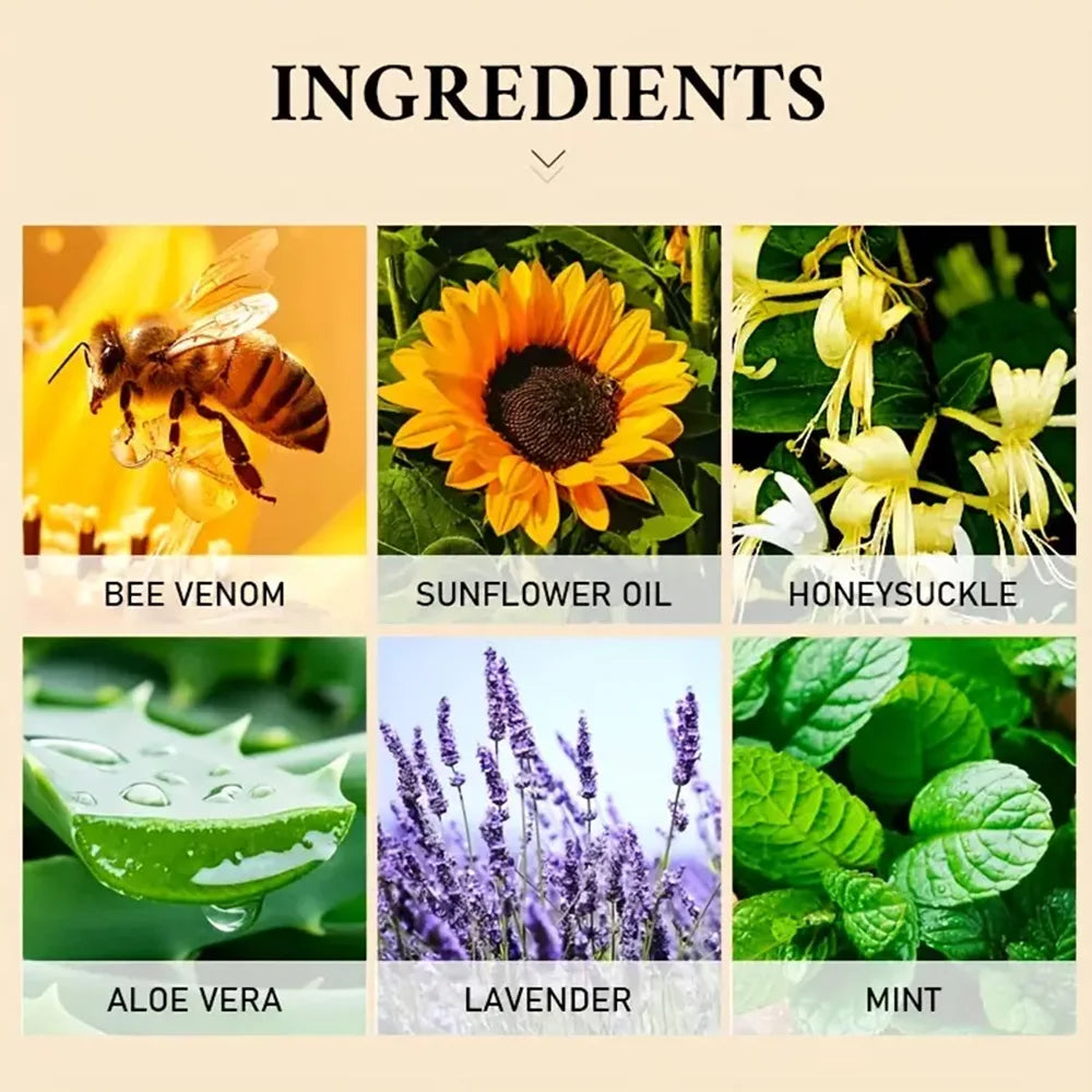 Bee Venom Face Neck Cream