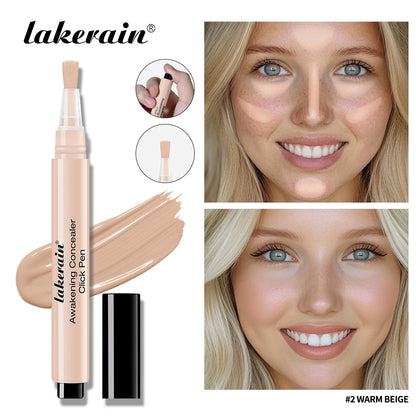 Three-Color Pressed Concealer