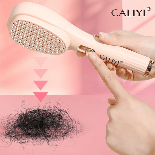 Portable Telescopic Magic Comb Anti-Static Fluffy Hair Styling Tool
