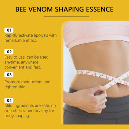 Bee Venom Firming Body Shaping Oil