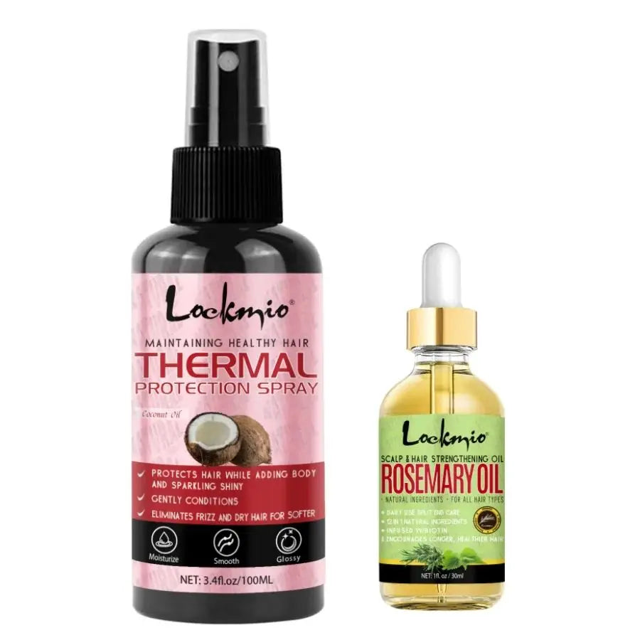Thermal Protection Hair Spray Serum