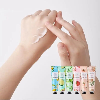 24-Piece Hydrating Hand Cream Set