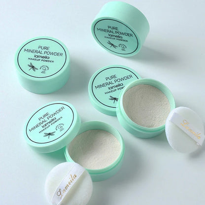 Waterproof Oil-Control Loose Powder