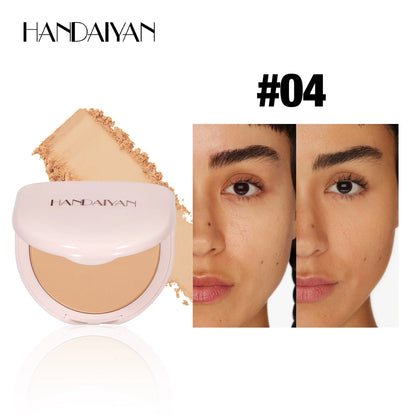 Eight-Color Brightening Concealer Powder