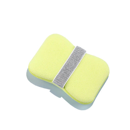 Foaming Exfoliating Soap Bag Set