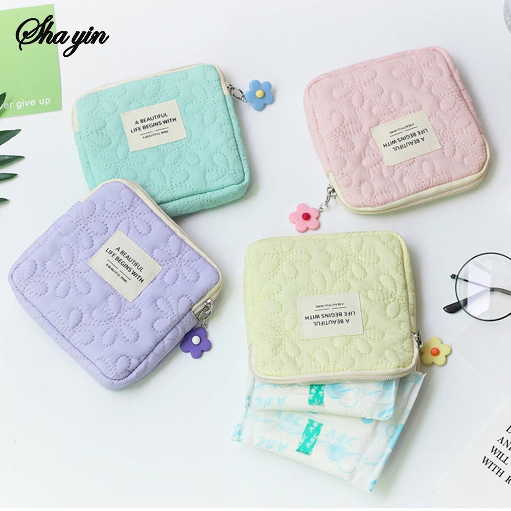 Women’s Mini Cosmetic Storage Pouch