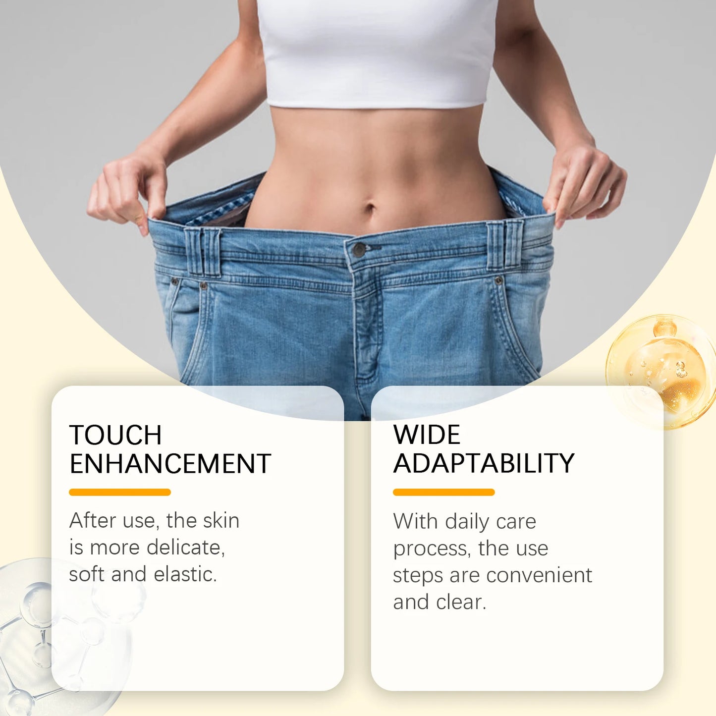 Firming Body Shaping Cream