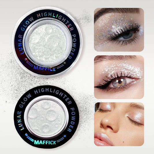 Planet Highlighter Single-Shade Pearl Shimmer