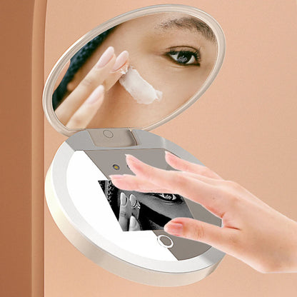 UV Sunscreen Testing Mirror Camera