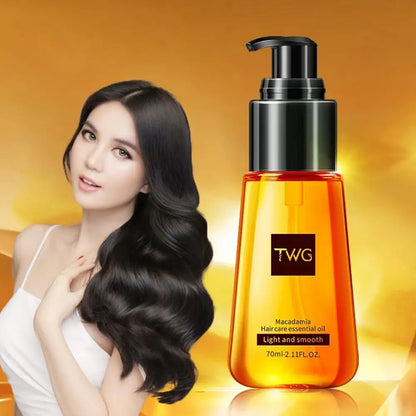 Moroccan Argan Hair Oil Essenc