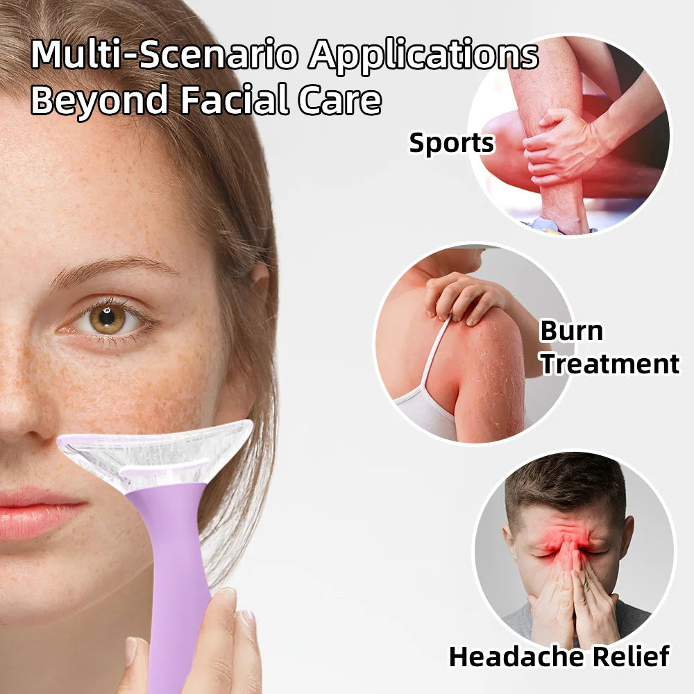 Facial Ice Massage Roller
