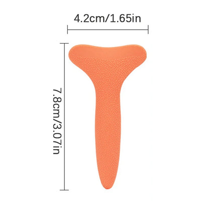 Multifunction Silicone Mascara Shield Applicator