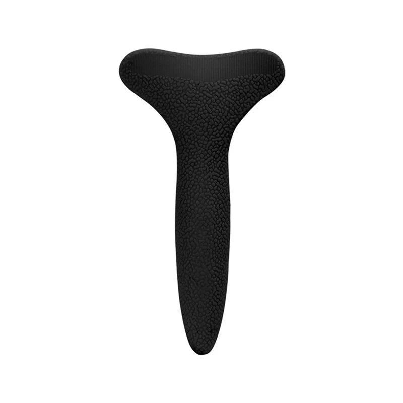 Multifunction Silicone Mascara Shield Applicator