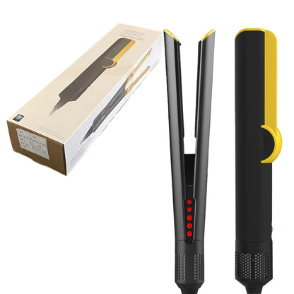 2-in-1 Ionic Hair Straightener and Dryer