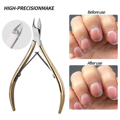 Professional Stainless Steel Nail Cutter Nipper